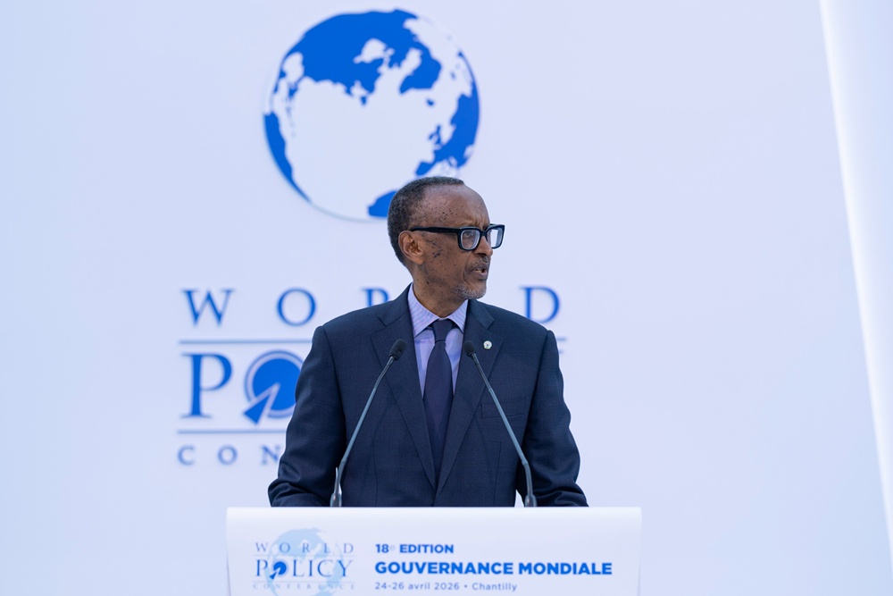 Kagame appelle à l’autonomie et plaide pour un passage de la compétition à un développement partagé