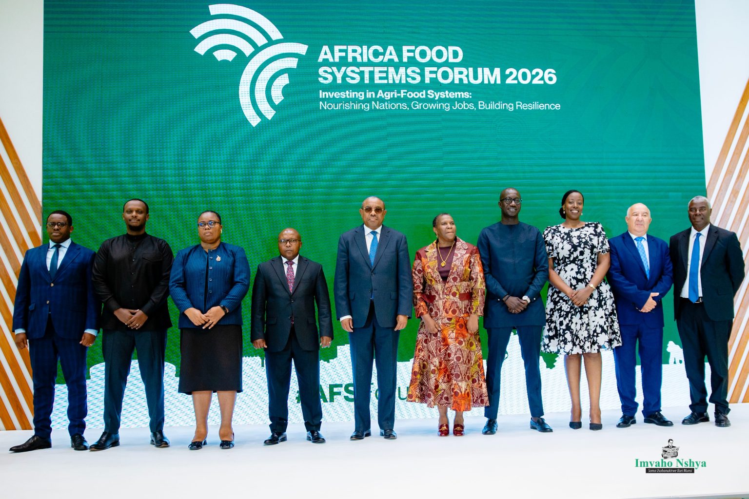 Sécurité alimentaire: le Rwanda à la tête d’une stratégie continentale pour accroître la production et le commerce