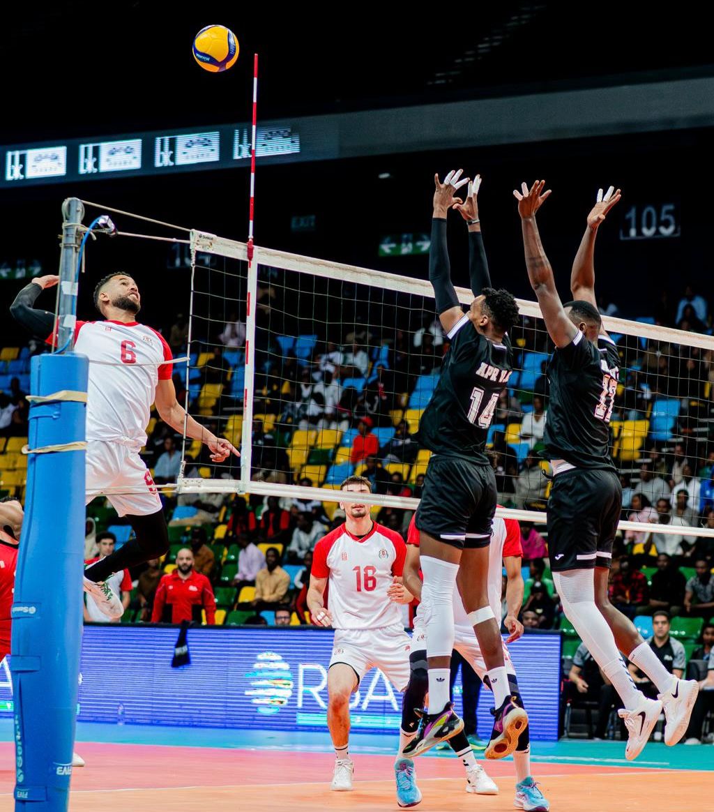 Police VC, REG et Kepler se qualifient pour les quarts de finale du Championnat d’Afrique