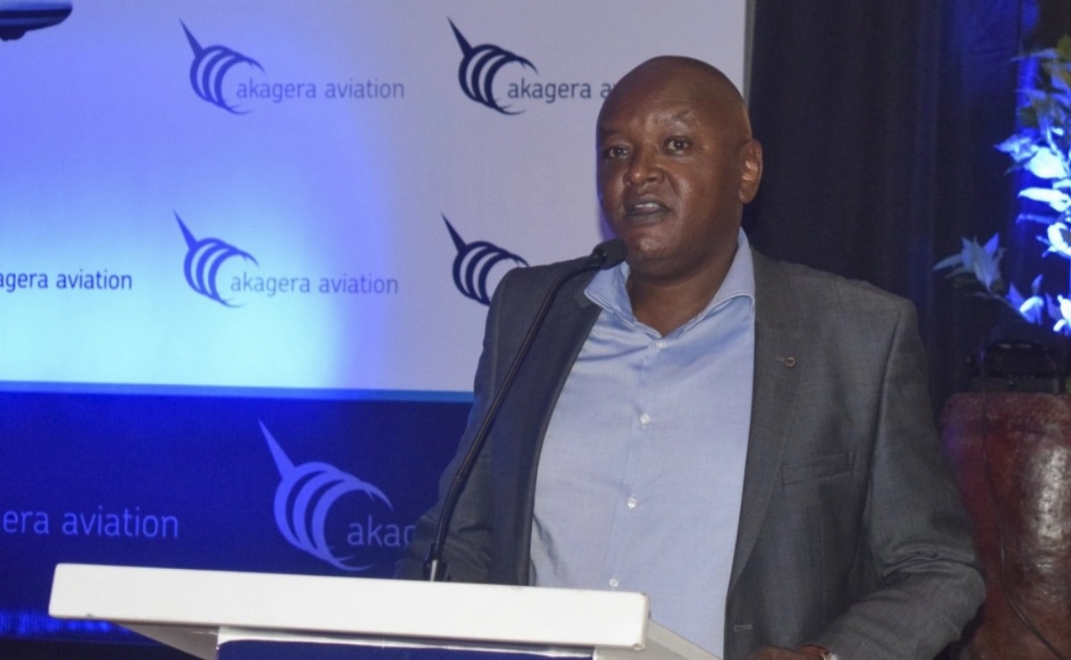 Nkulikiyimfura, dirigeant d’Akagera Aviation, est décédé