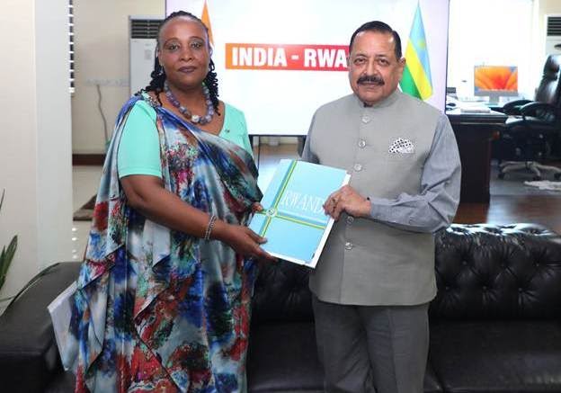 Le Rwanda invite l’Inde à participer au Sommet africain sur l’innovation en énergie nucléaire
