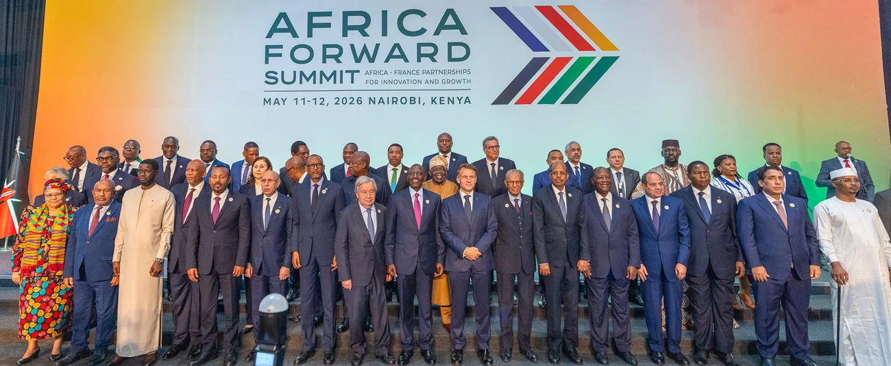 La Cellule de communication de la Présidence congolaise ment sur la participation de la RDC au sommet Africa Forward