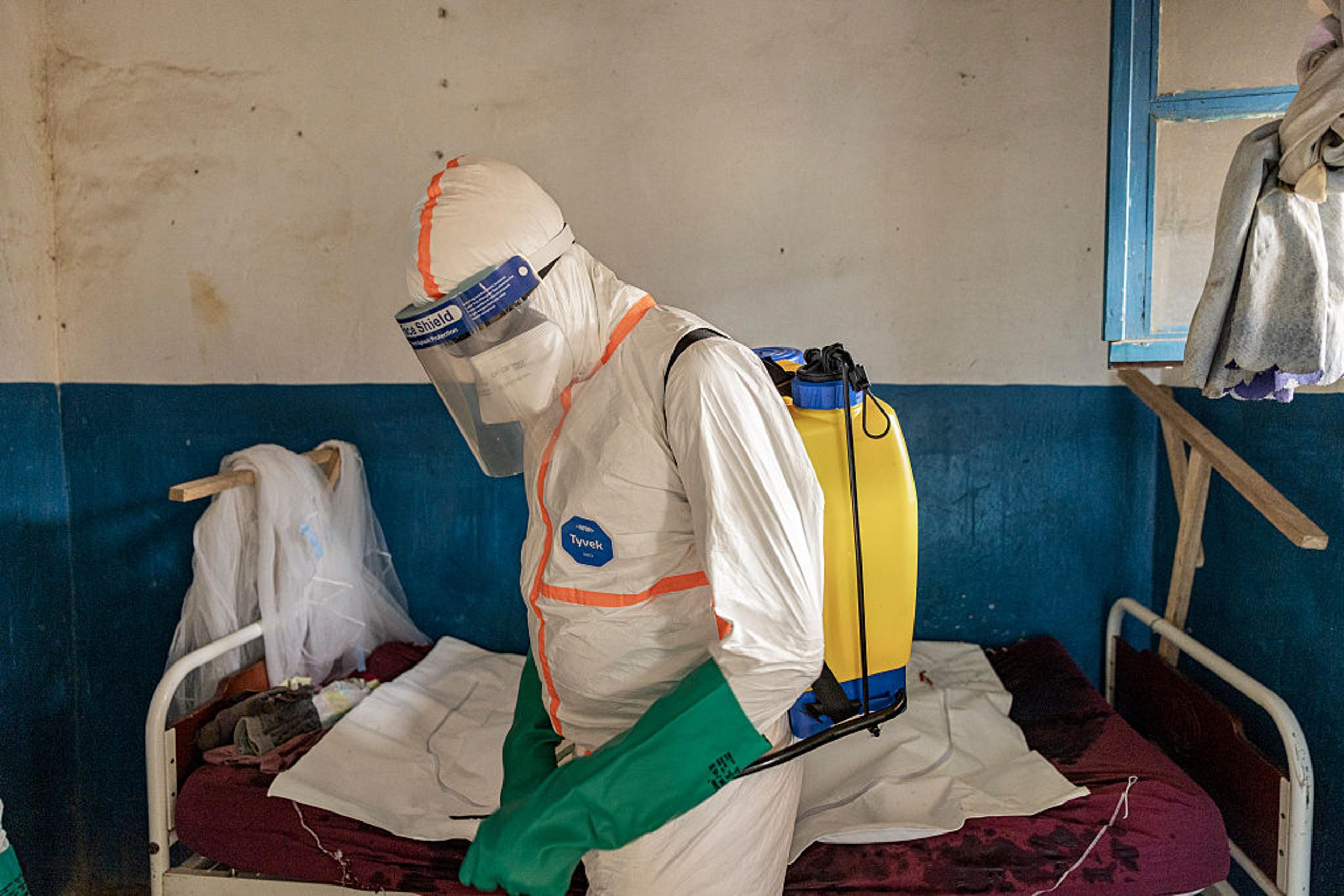L’Ouganda ferme sa frontière avec la RDC pour lutter contre la propagation de l’épidémie d’Ebola