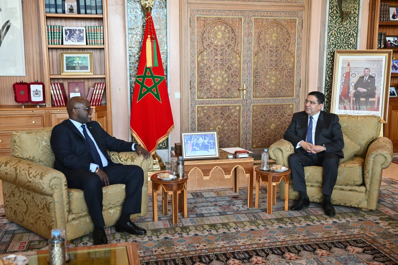 Le Rwanda a demandé au Maroc de soutenir la candidature de Mushikiwabo