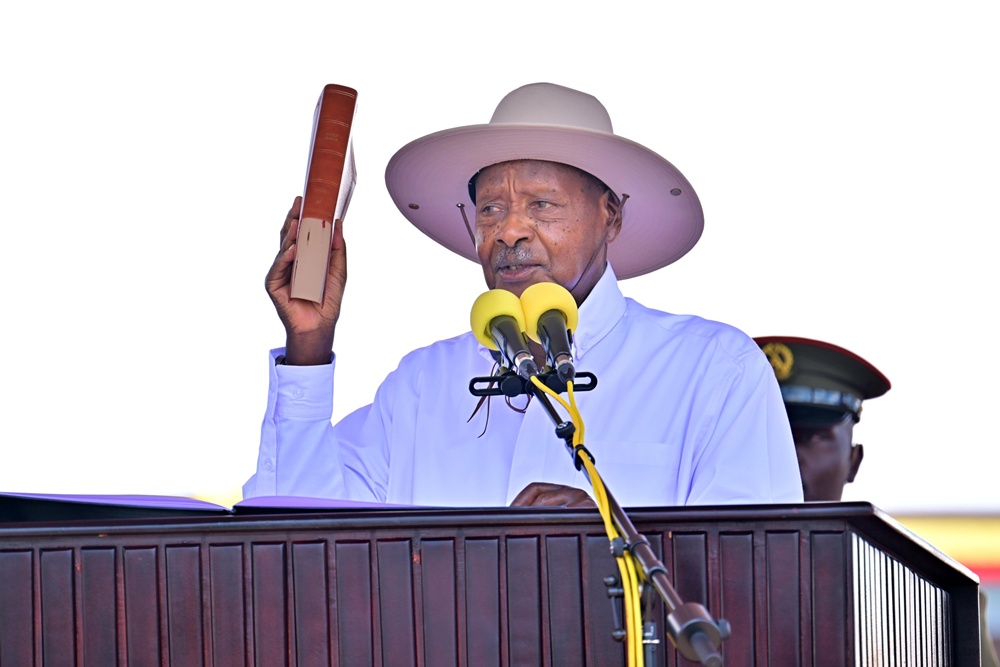 Museveni met en garde contre la corruption au sein du gouvernement