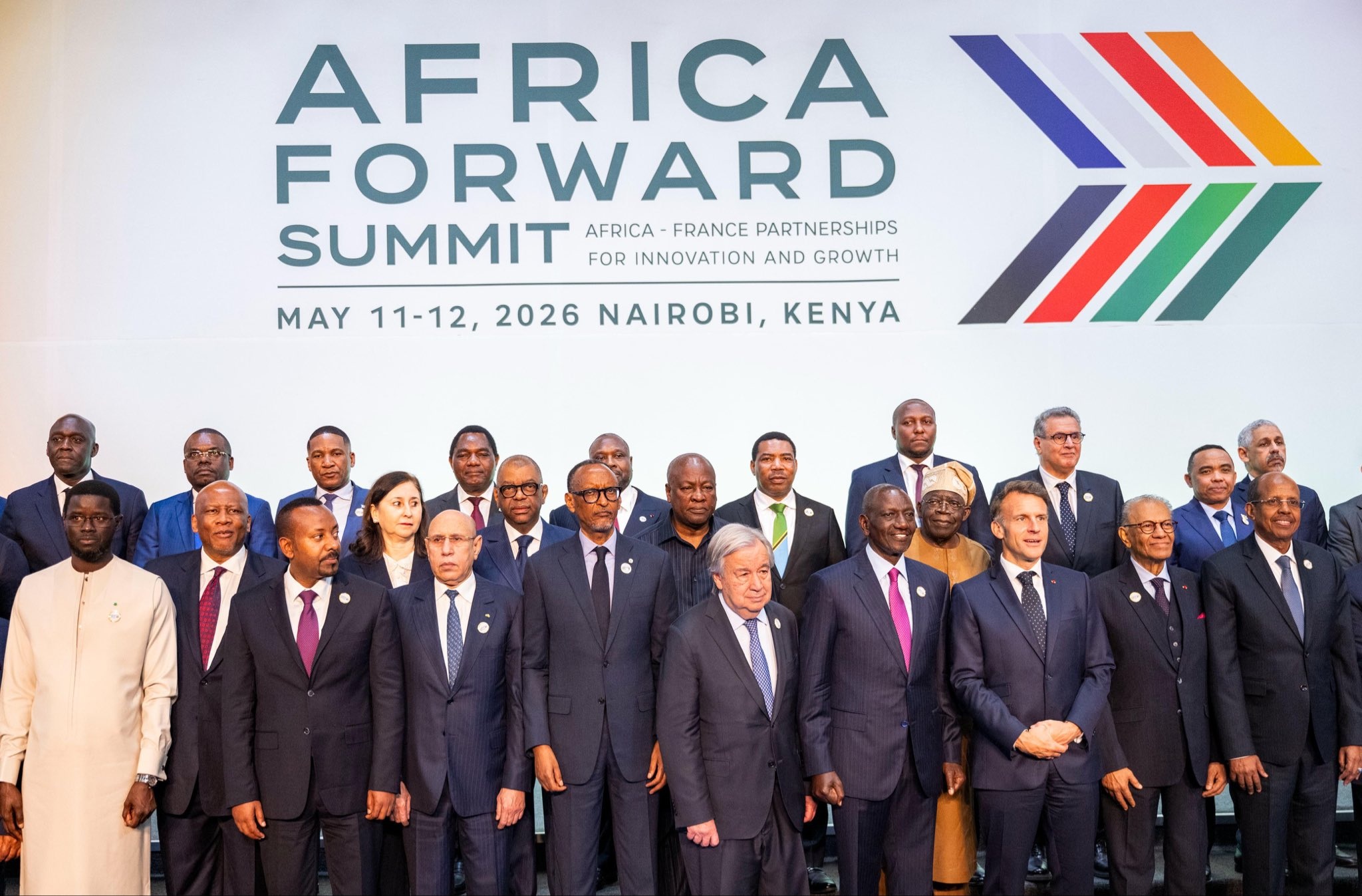 Africa Forward: Paul Kagame dénonce le fossé entre les promesses et les actes envers l’Afrique