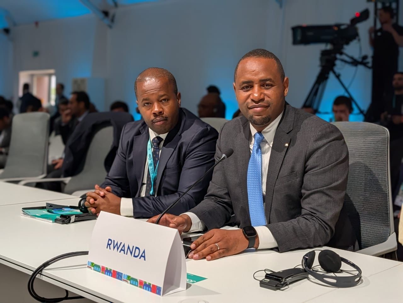 Le Rwanda participe à un Forum urbain mondial organisé à Bakou