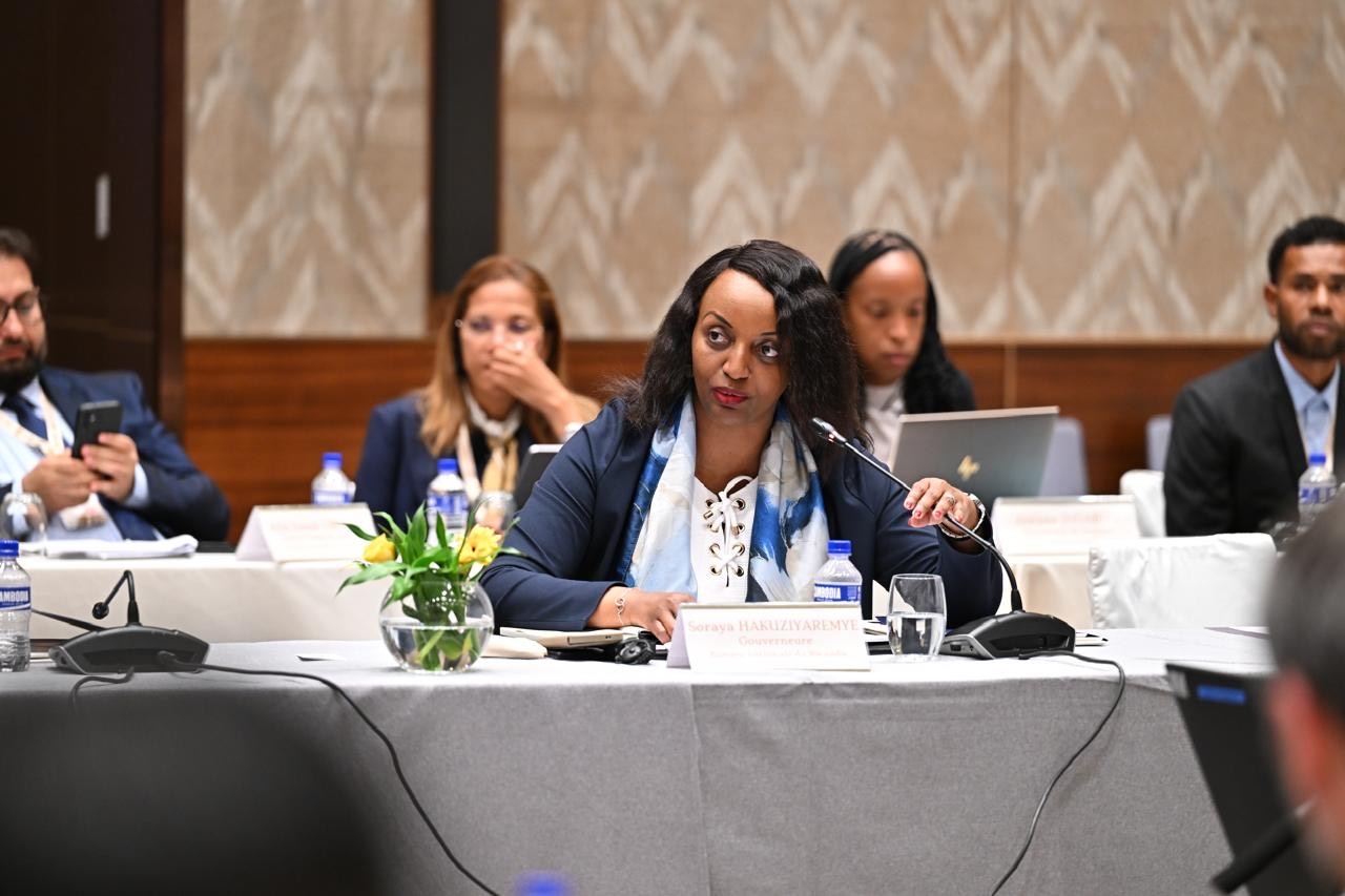 Rwanda-Cambodge: vers une synergie des systèmes de paiement transfrontaliers