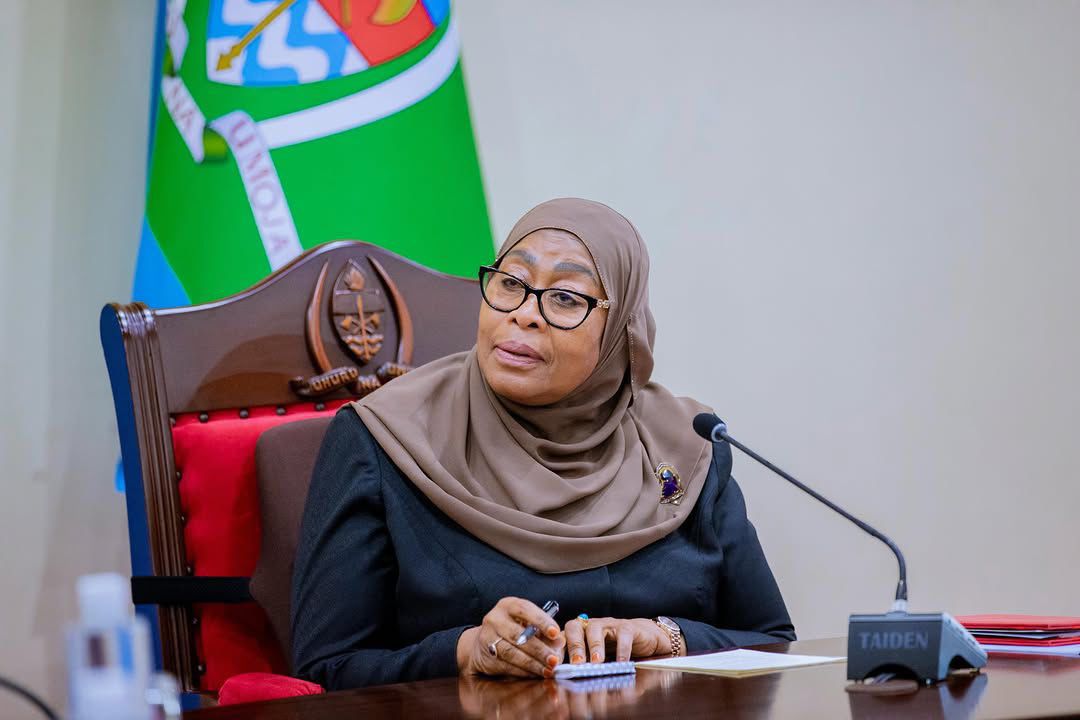 ‎La présidente de la Tanzanie, Samia Suluhu Hassan, attendue à Kigali