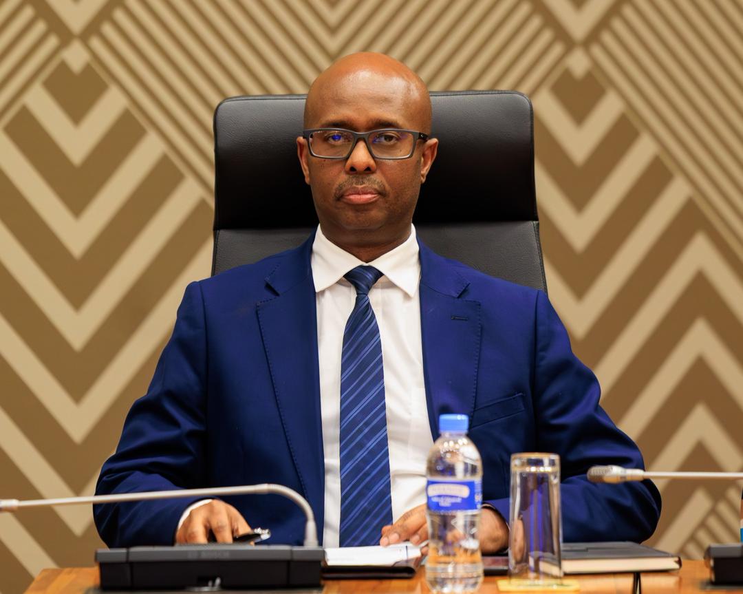 Le ministre Murangwa nommé président du Conseil d’administration de l’EADB