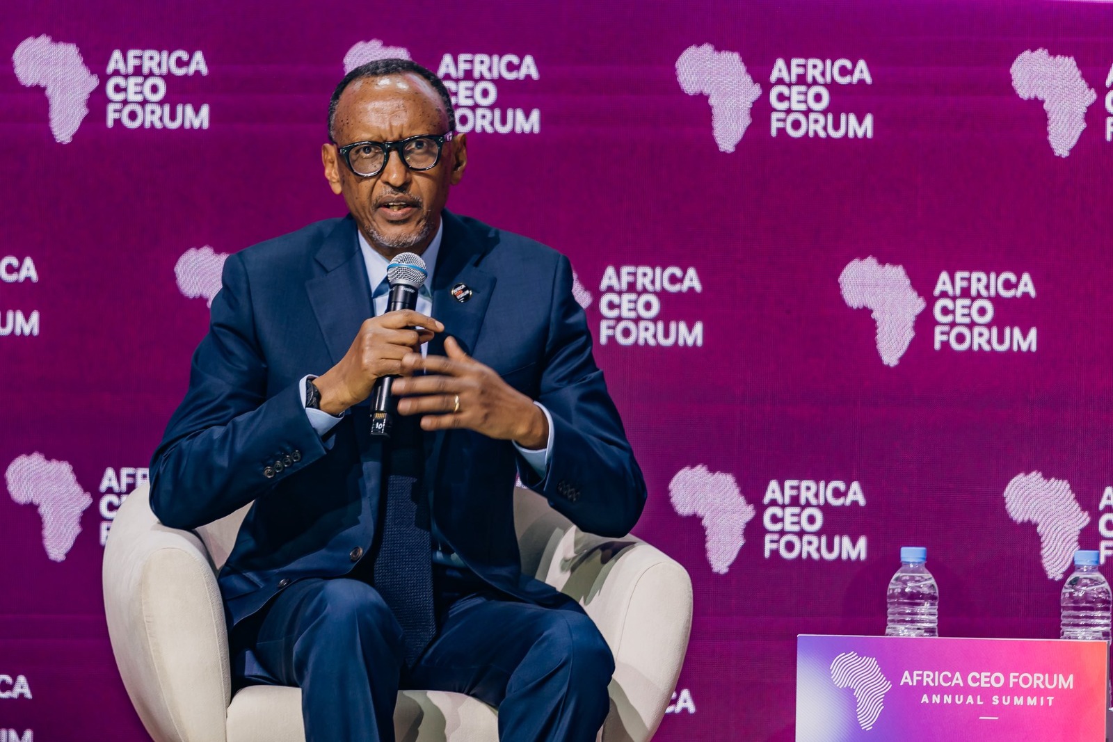 Paul Kagame : le cri de ralliement pour une Afrique souveraine de ses ressources