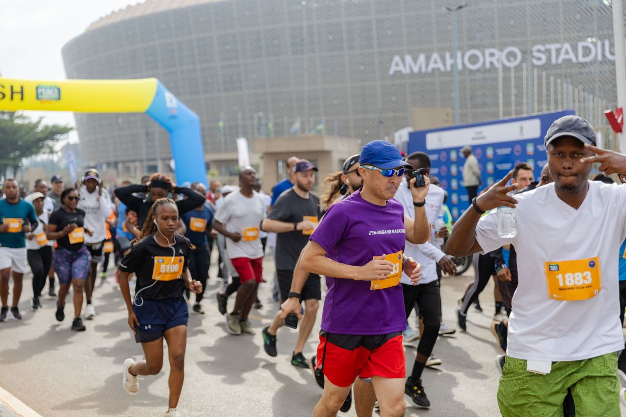 Kigali Peace Marathon 2026 : une édition historique sur deux jours