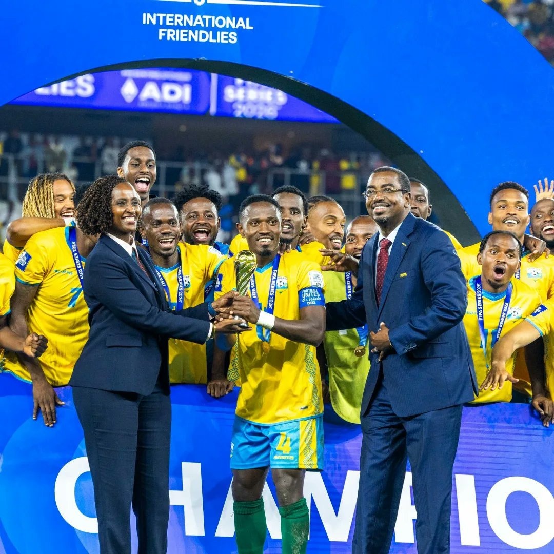 Le Rwanda connaît désormais son groupe pour les éliminatoires de la CAN 2027