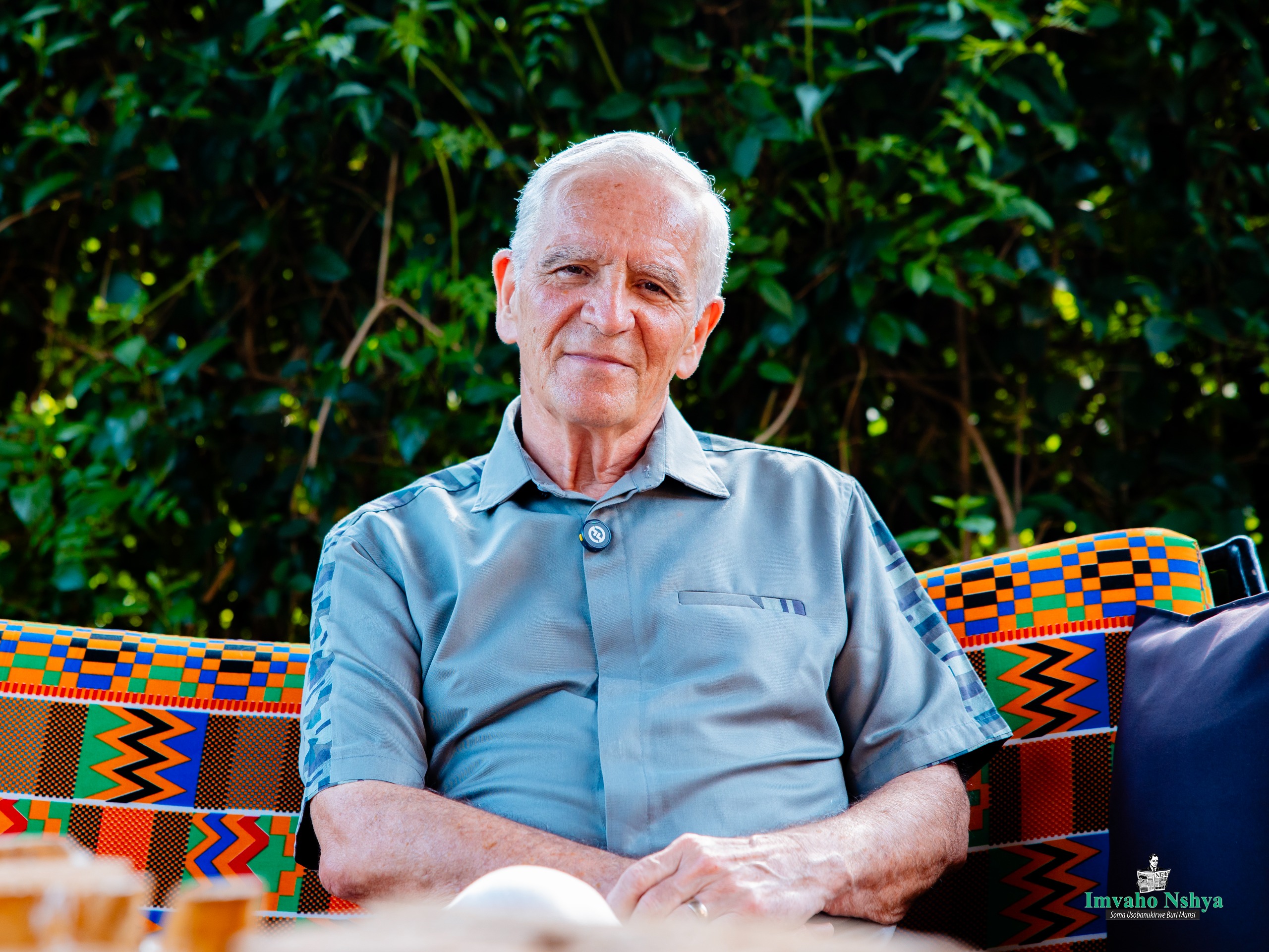 Entretien avec Alain Gauthier, fondateur du Collectif des Parties Civiles pour le Rwanda