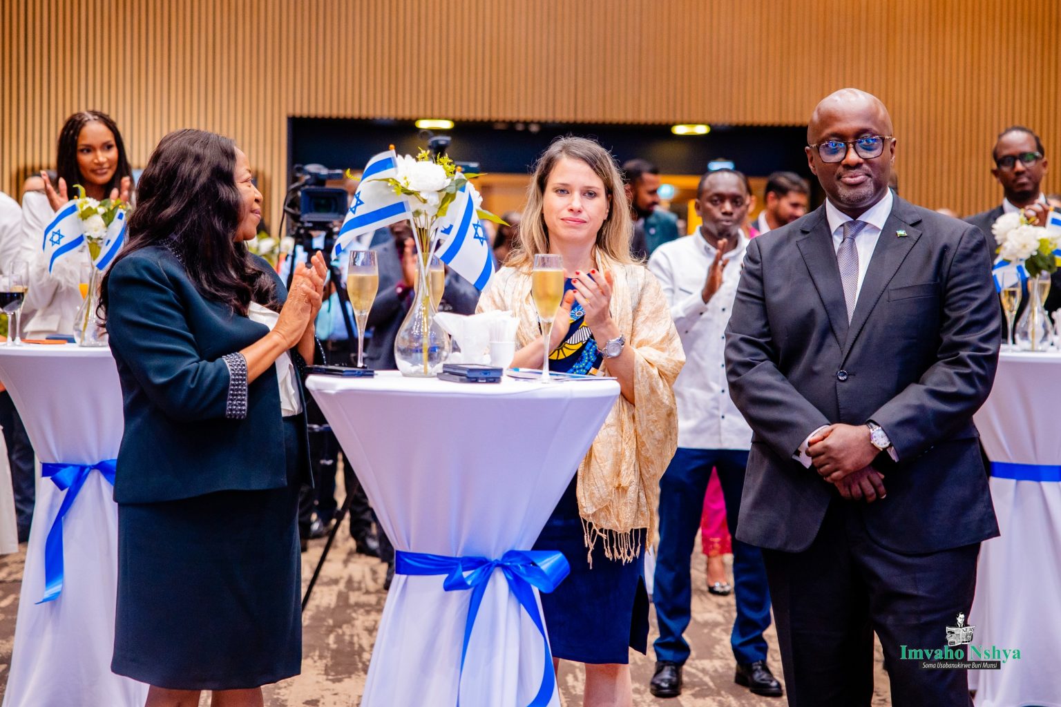 Le Rwanda et Israël célèbrent le plein essor de leur coopération bilatérale
