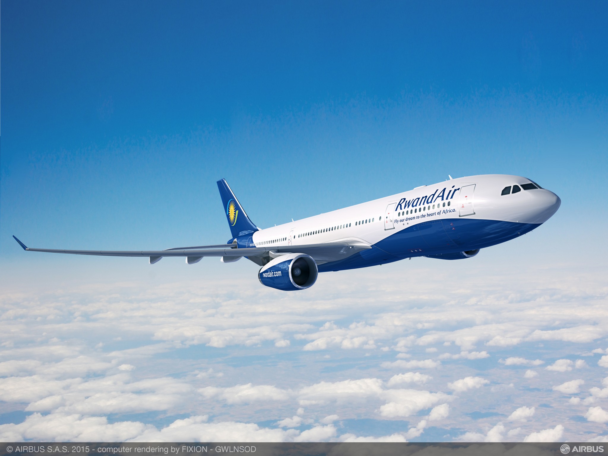RwandAir annonce la reprise de ses vols vers Dubaï et Doha