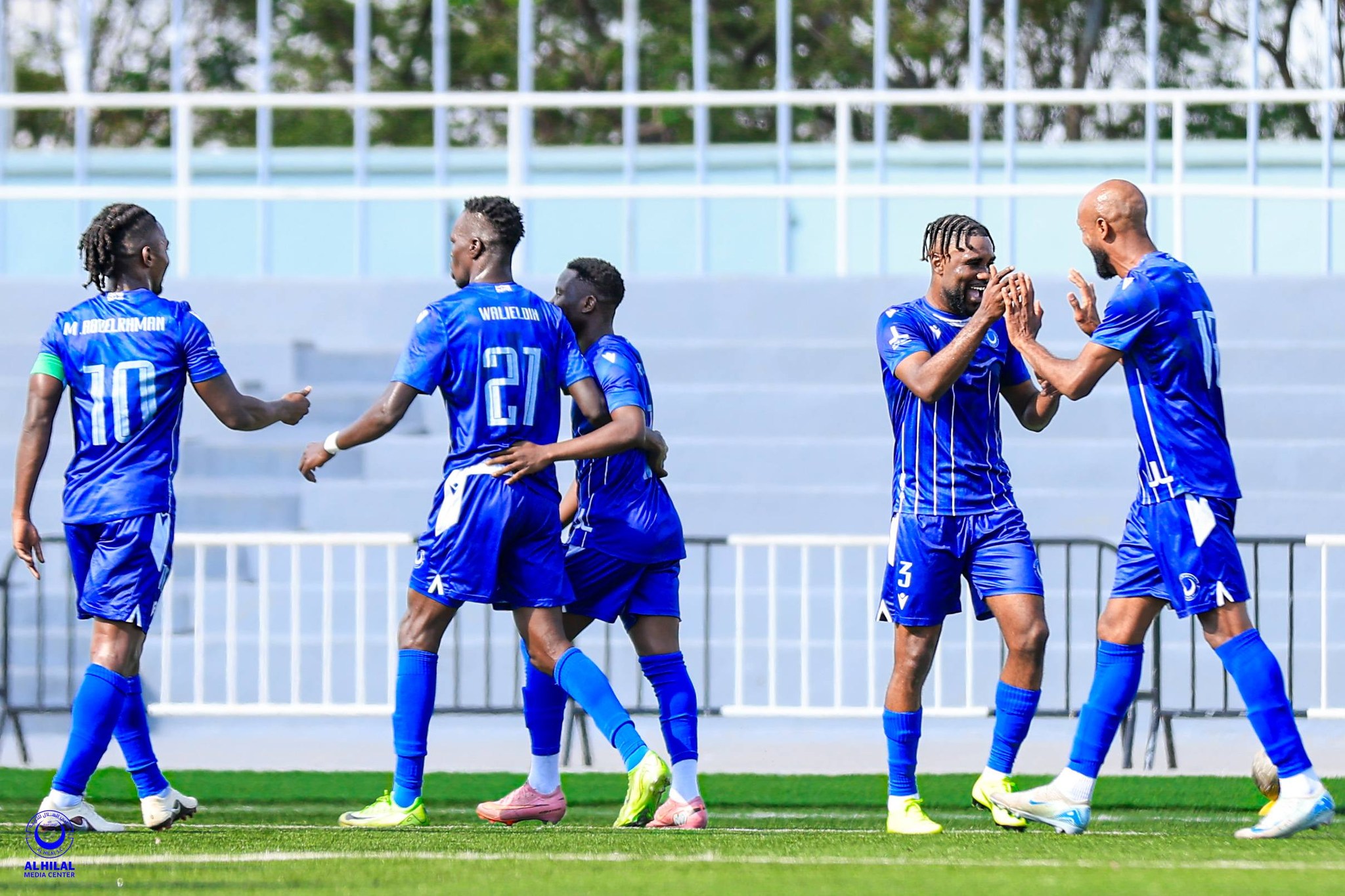 ‎Al Hilal SC,  un champion du Championnat rwandais