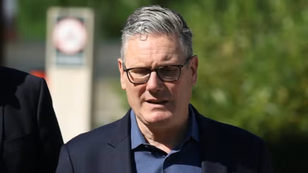 Royaume-Uni : Keir Starmer annonce sa demission