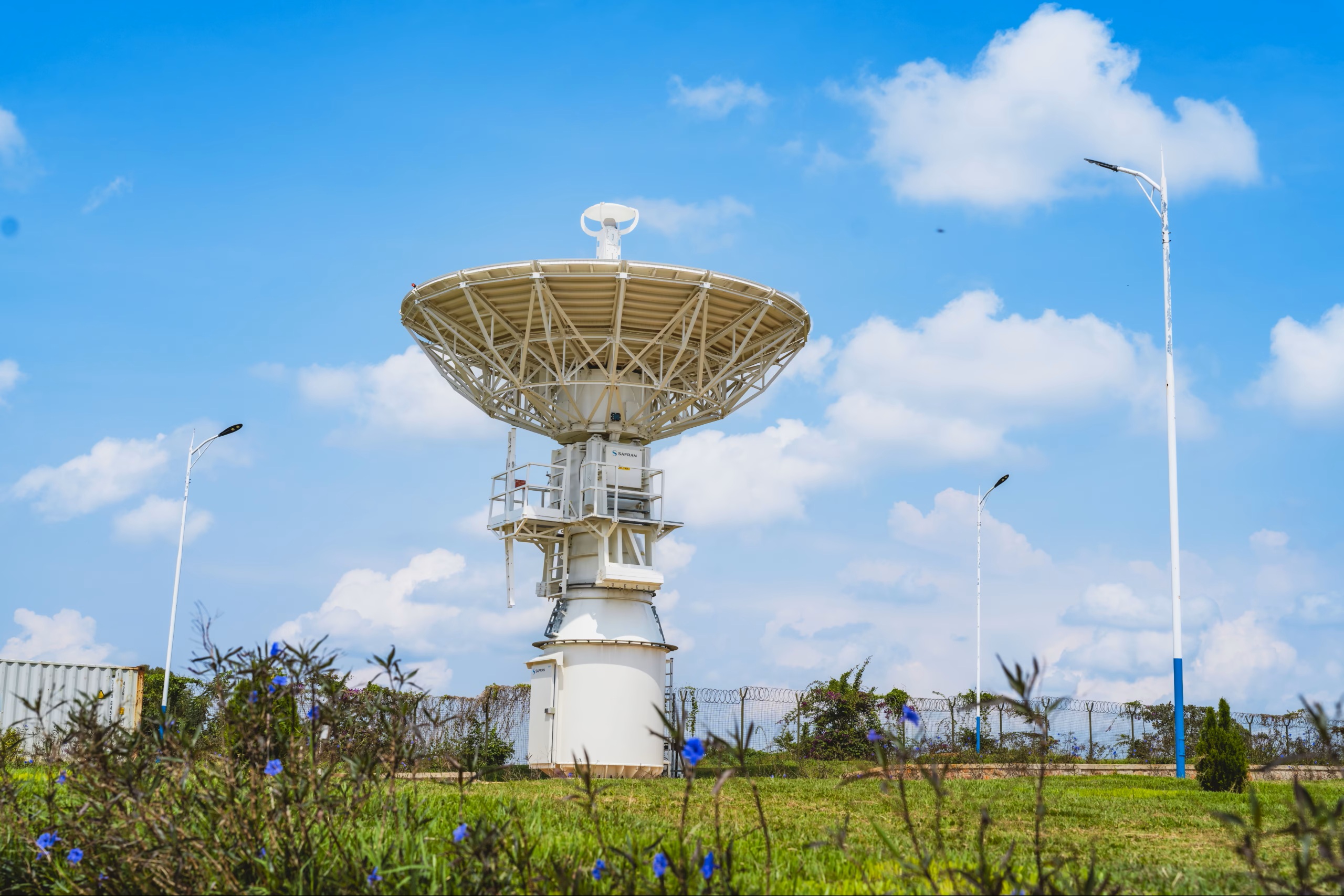 Le téléport rwandais devient la première installation entièrement certifiée d’Afrique subsaharienne
