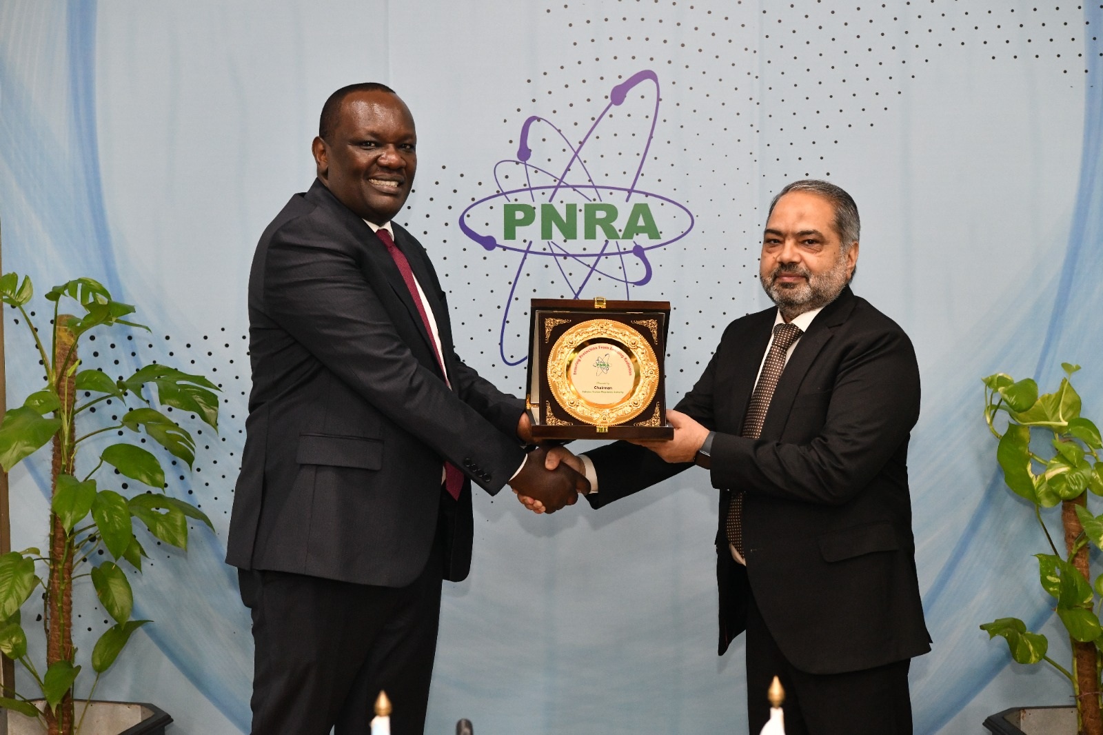 Le Pakistan et le Rwanda renforcent leur coopération en matière de sûreté nucléaire
