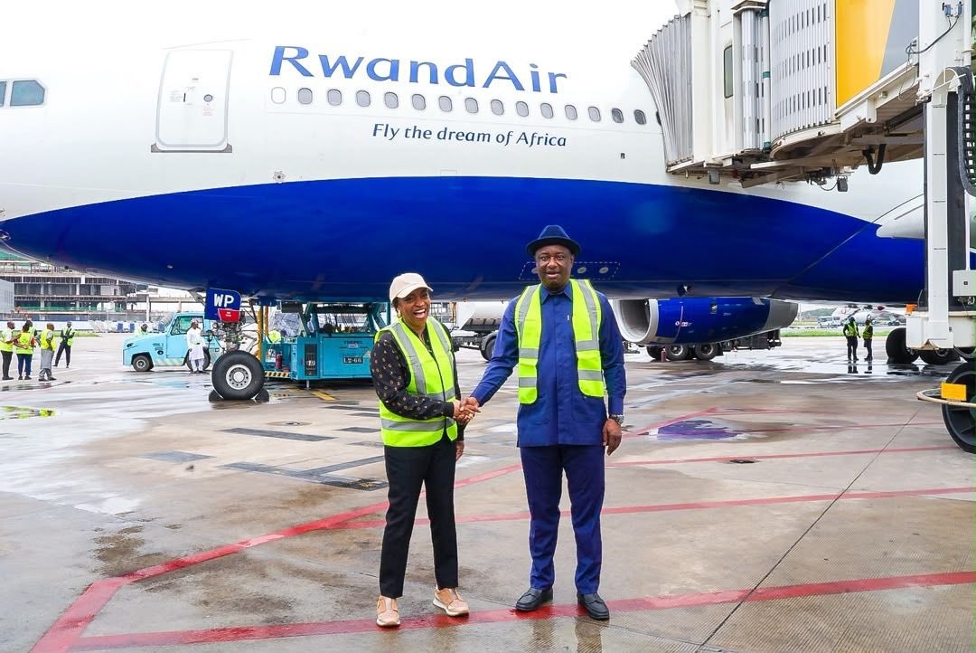 Le Nigeria lance l’extension du corridor aérien de fret vers l’Afrique de l’Est et australe avec RwandAir