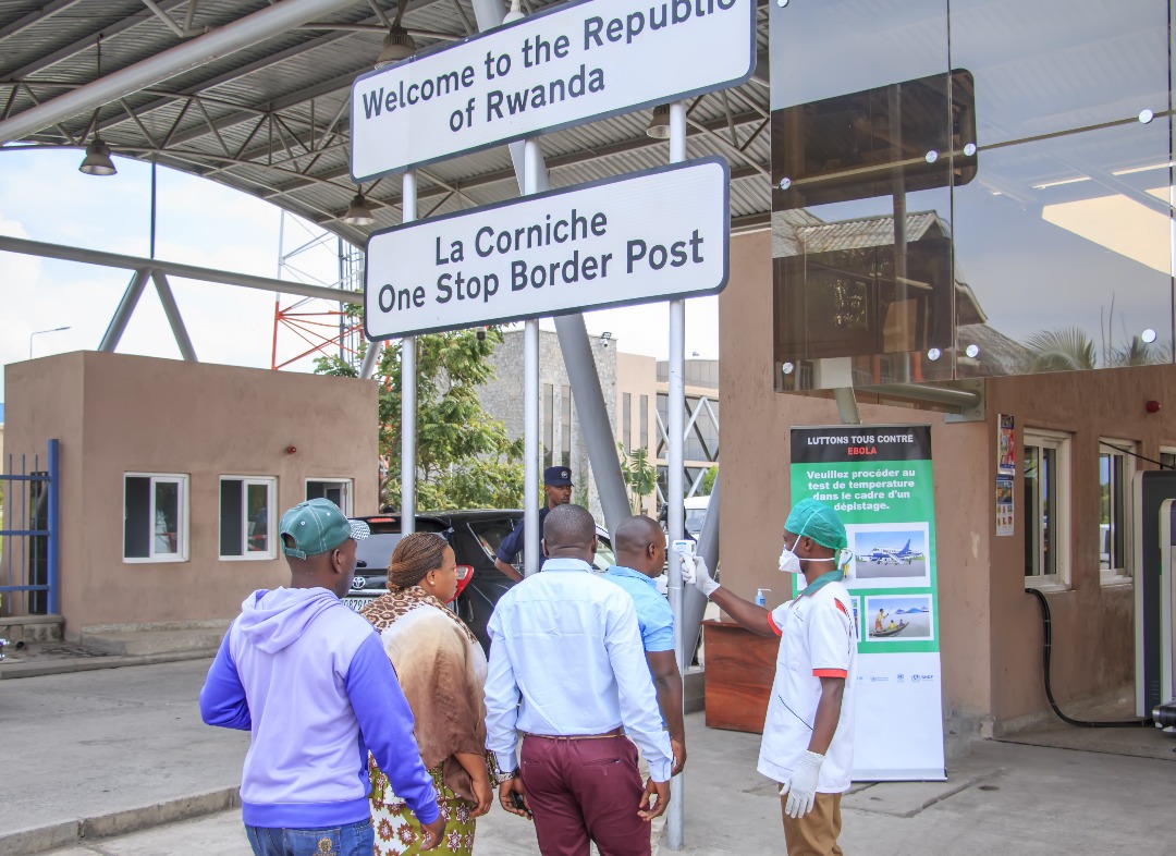 ‎Israël lève les restrictions de voyage liées à Ebola imposées au Rwanda