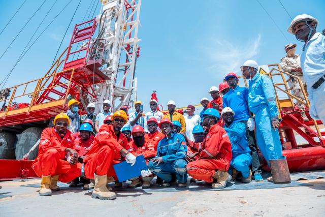 Le Niger compte 44 blocs pétroliers, dont 35 ouverts aux investisseurs
