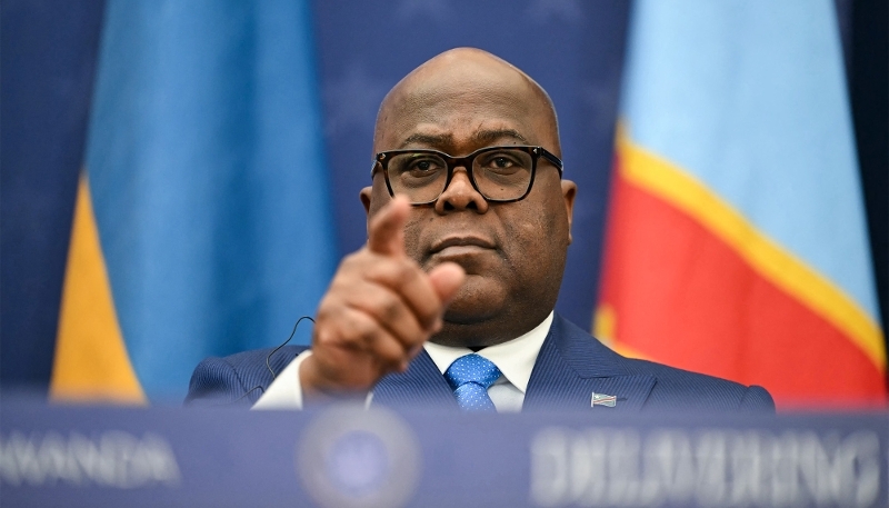 RDC : Tshisekedi signe un nouveau contrat de lobbying avec le cabinet britannique CT Group