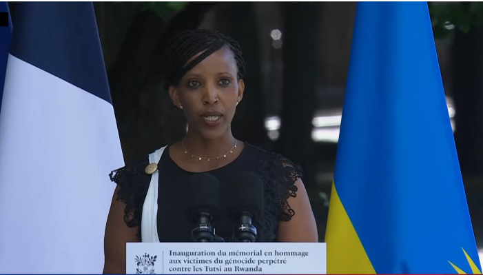 Jeanne Uwimbabazi : de l’abandon à l’ETO à la survie grâce au FPR-Inkotanyi