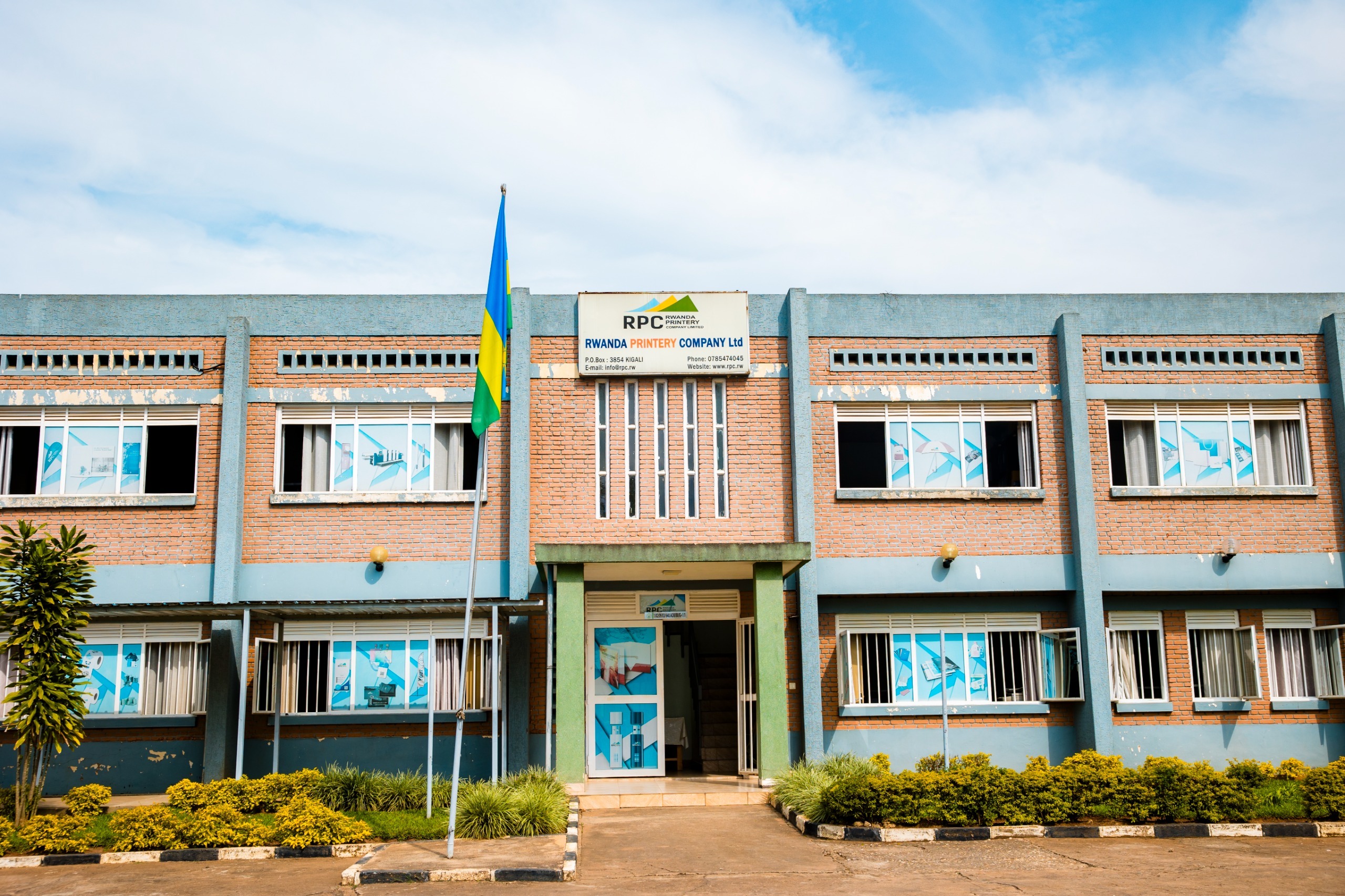 Rwanda Printery Company franchit une étape historique lors de son Assemblée Générale