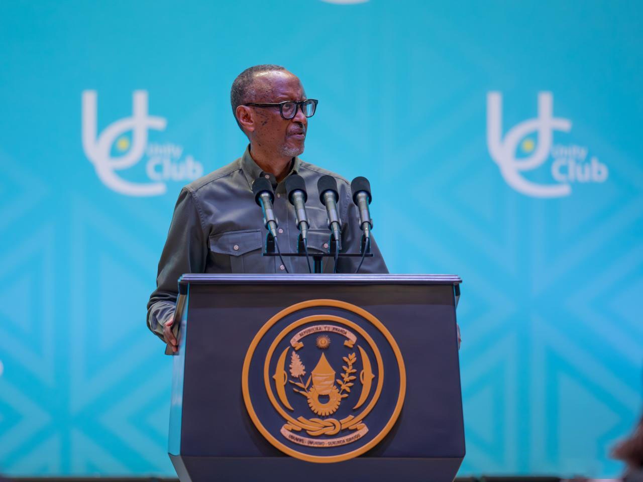 Kagame appelle les Rwandais à défendre la vérité historique et à faire du pardon un levier de guérison nationale
