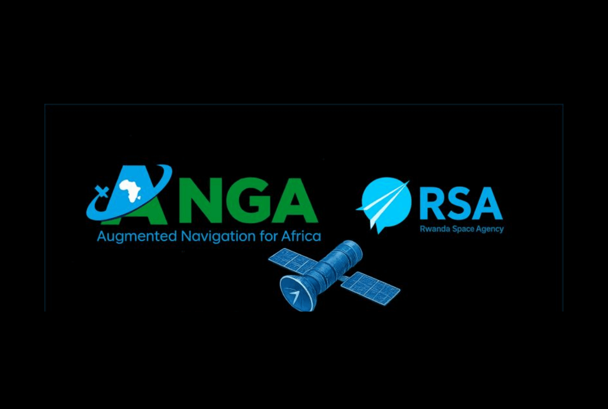 Le Rwanda signe un accord historique pour faire progresser la navigation par satellite en Afrique