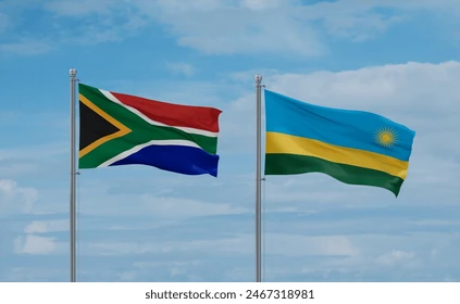 Rwanda – Afrique du Sud: ouverture d’entretiens de haut niveau à Pretoria