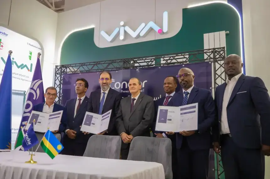 Algérie: Condor signe des accords d’exportation vers le Rwanda et la Tanzanie