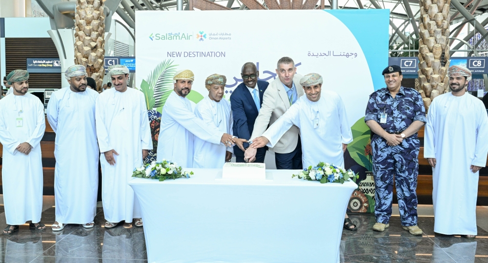 SalamAir lance officiellement ses vols vers Kigali