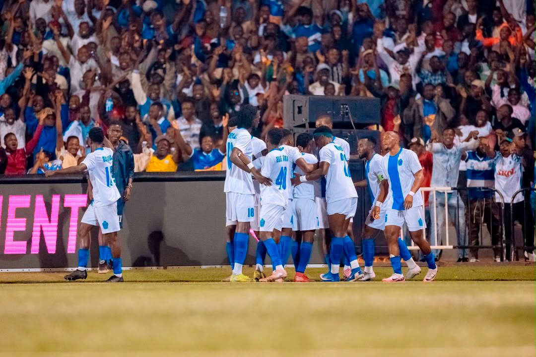 CECAFA Kagame Cup: Rayon Sports s’impose face à Tusker et se rapproche des demi-finales