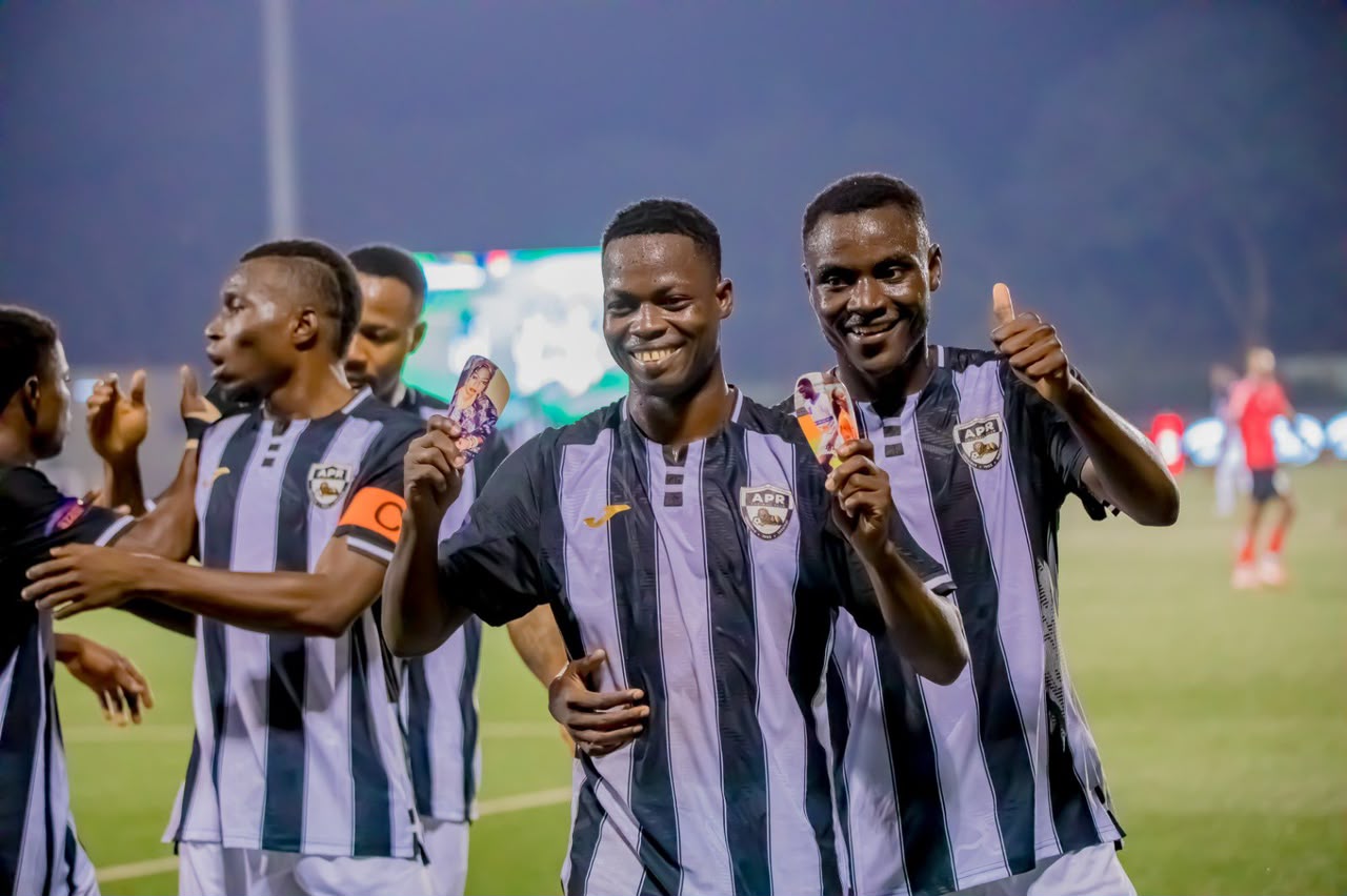 CECAFA Kagame Cup : APR FC s’impose face au FC Garde Républicaine de Djibouti