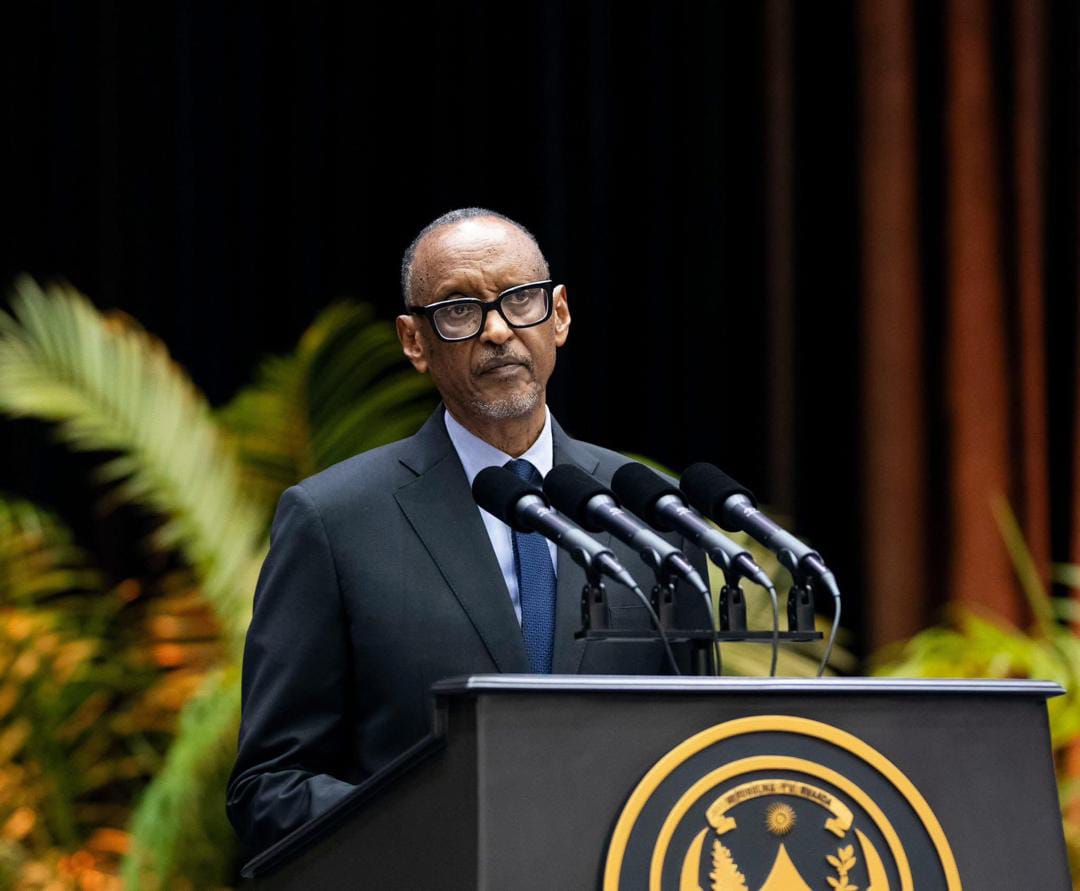 ‎Le Président Kagame affirme que la libération des Rwandais est un processus permanent