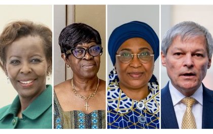 Francophonie : Louise Mushikiwabo marque les esprits lors de la première audition historique des candidats au poste de Secrétaire général