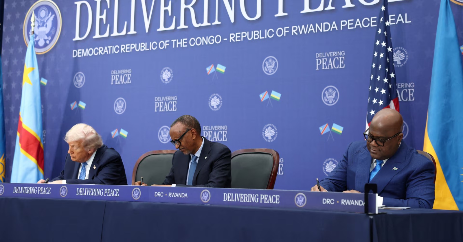 Accords de Washington : Genève accélère le processus de désarmement et de rapatriement des FDLR