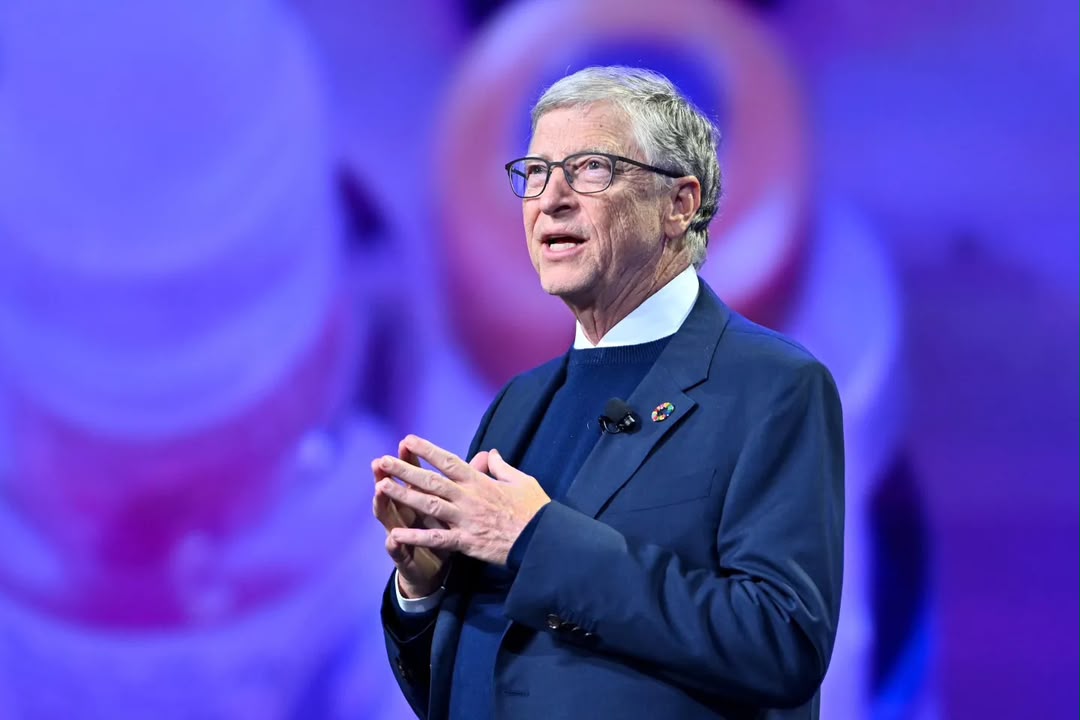 Bill Gates en visite au Rwanda pour découvrir les avancées du pays en matière de développement