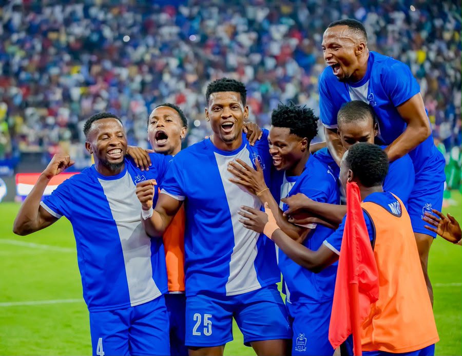 Rayon Sports débute la CECAFA Kagame Cup 2026 en dominant KVZ