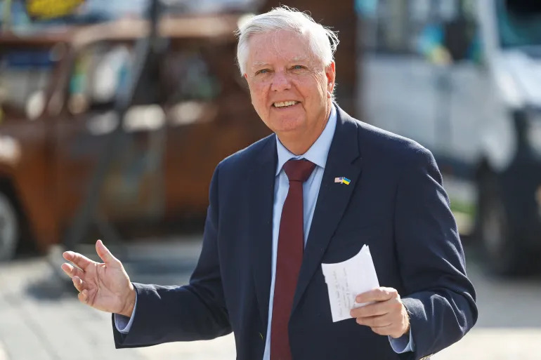 Décès du sénateur américain Lindsey Graham, figure influente et allié clé du Rwanda