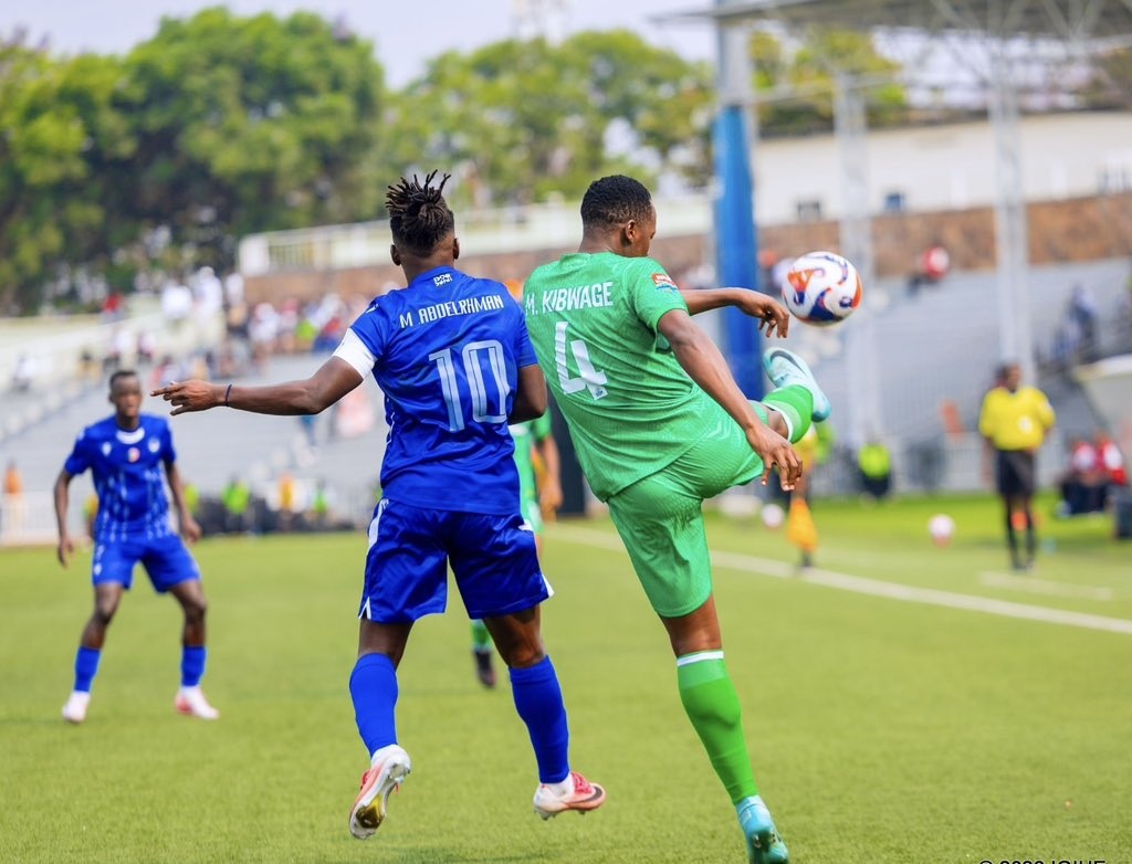 Gor Mahia se qualifie pour la finale de la CECAFA Kagame Cup en éliminant Al Hilal SC