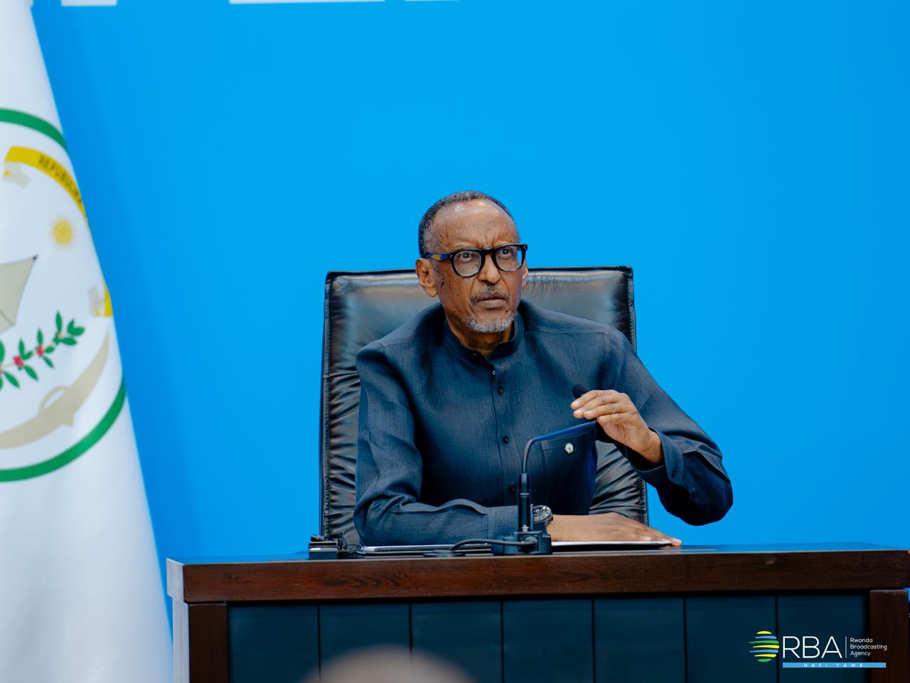 Président Kagame : Le Rwanda ne demandera à personne la permission de se protéger contre la menace des FDLR