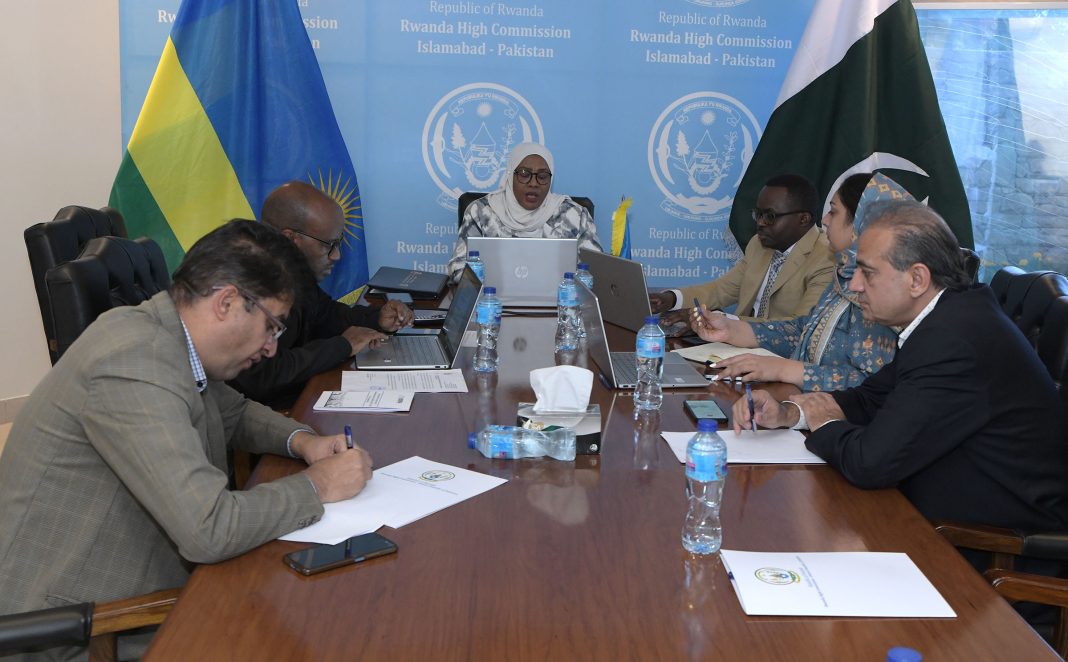 Le Forum d’investissement Rwanda-Pakistan attendu à Kigali en septembre