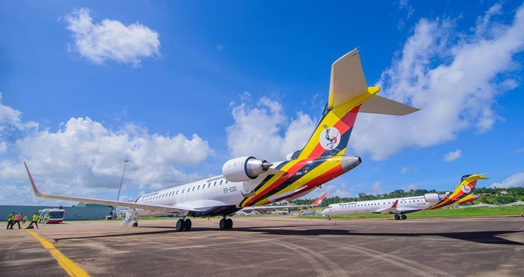 Uganda Airlines va desservir Kigali et Accra