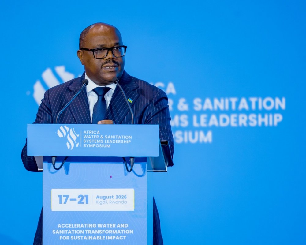 Kigali accueille le Symposium africain sur le leadership des systèmes d’eau et d’assainissement