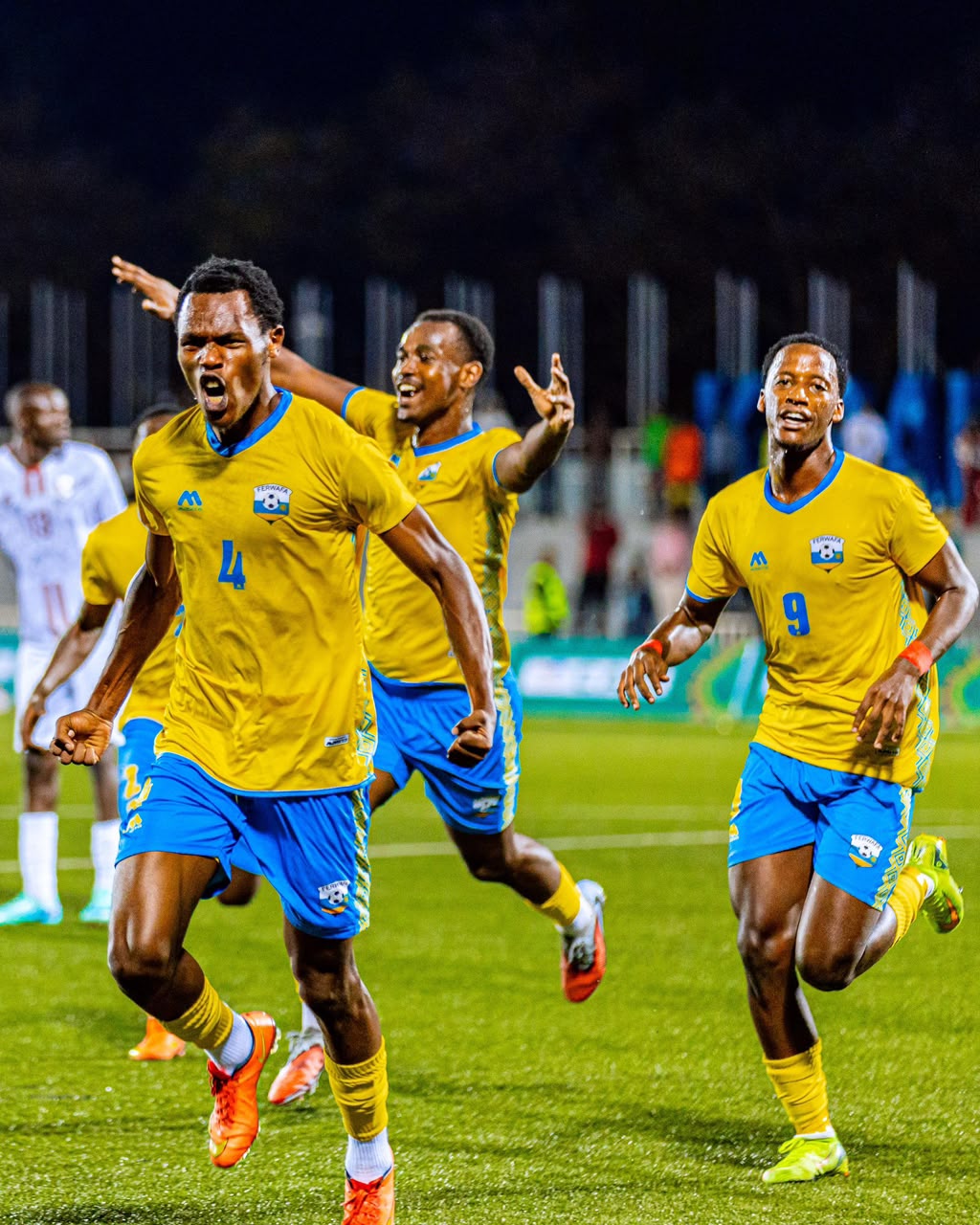 CAN U23 2027 : les Amavubi s’imposent 3-0 face au Soudan
