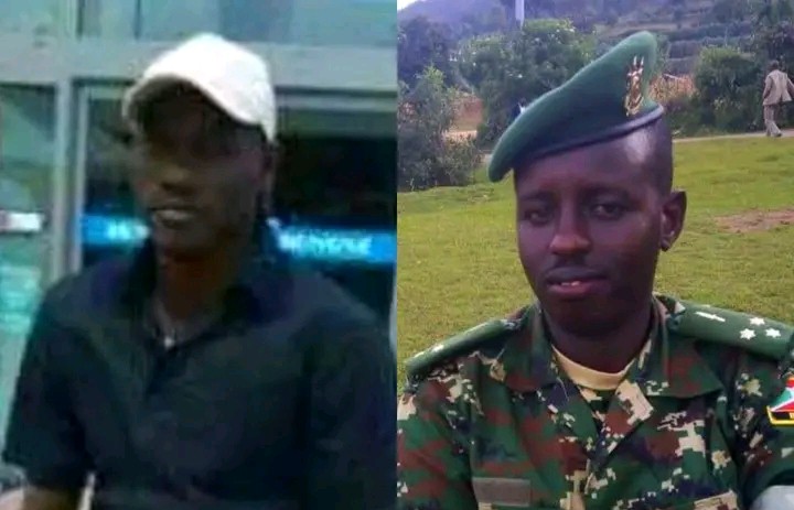 Deux officiers burundais détenus en RDC : l’armée burundaise reconnaît leur arrestation